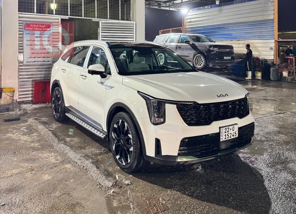 كيا سورينتو